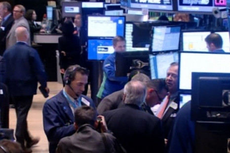 Stocks Retreat As Fed Maintains Stimulus