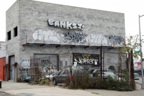 Banksy Brings His New York Residency To An End