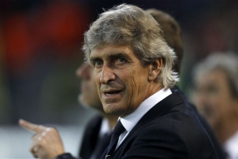 Pellegrini Delighted At Champions League Last 16 Place