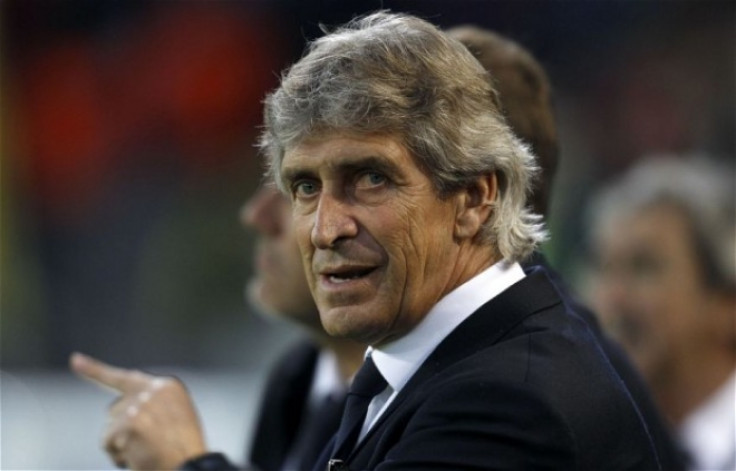 Pellegrini Delighted At Champions League Last 16 Place