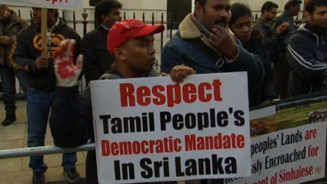 Sri Lanka Government Hand Seen In Violence Against Tamils | IBTimes UK