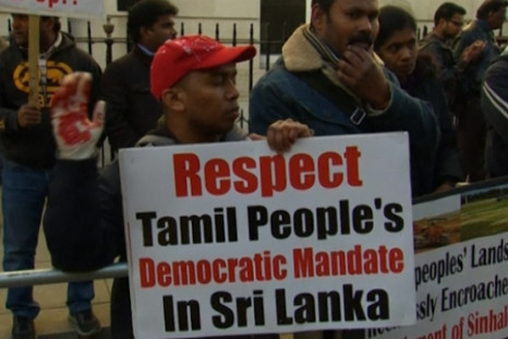 Tamils Demand Sri Lanka Commonwealth Suspension