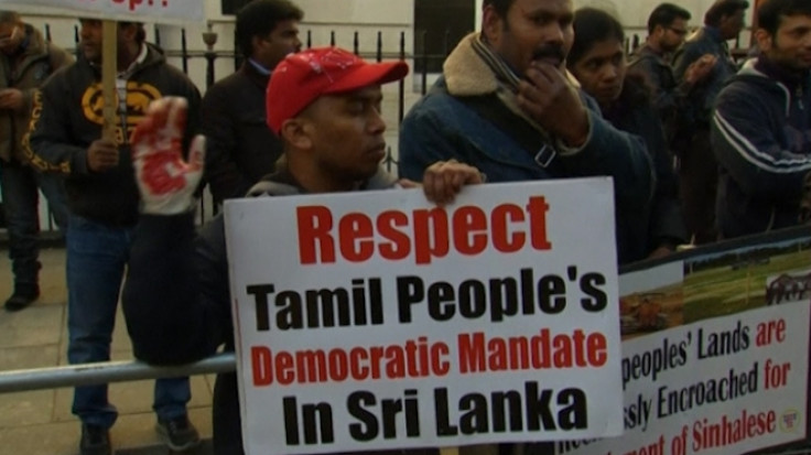 Tamils Demand Sri Lanka Commonwealth Suspension