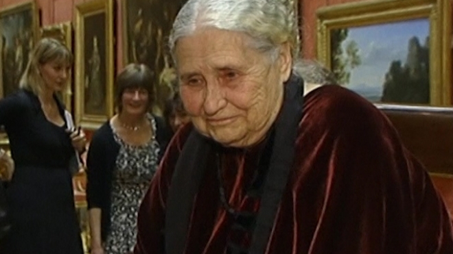 Nobel Prize-Winning Novelist Doris Lessing Dies At 94