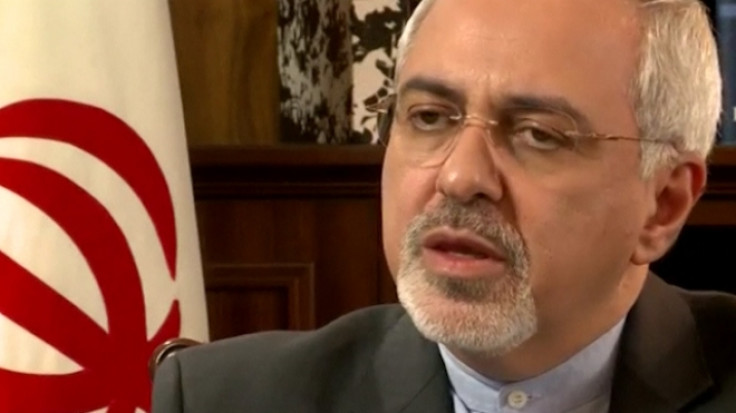 Zarif: Western Powers Have Chance To End Stand-Off