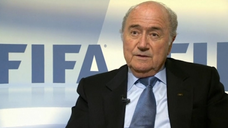 Blatter: World Cup Working Conditions Must Improve