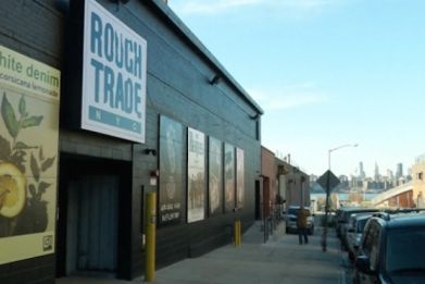 Rough Trade Opens First Record Store in NYC