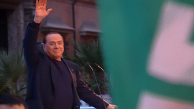 Italy Senate Expels Berlusconi From Parliament