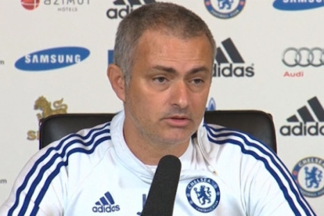 Mourinho: Six Teams Still Title Contenders