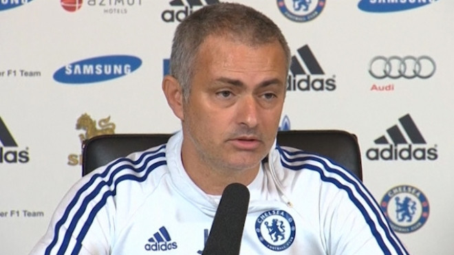 Mourinho: Six Teams Still Title Contenders