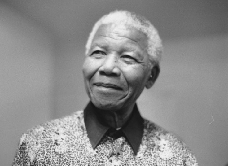 Nelson Mandela Dies Aged 95