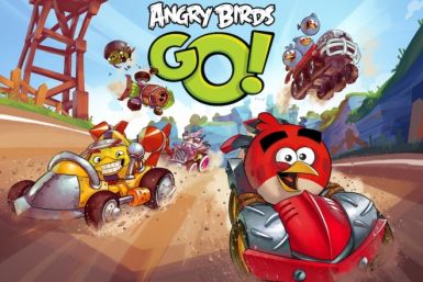 Angry Birds Go! Rovio Builds on Success of Feathered Friends