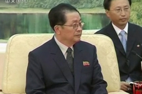 North Korea Executes Kim’s Uncle Jang Song Thaek