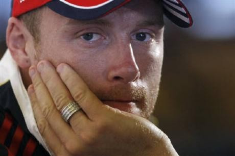 Former cricket captain Andrew Flintoff