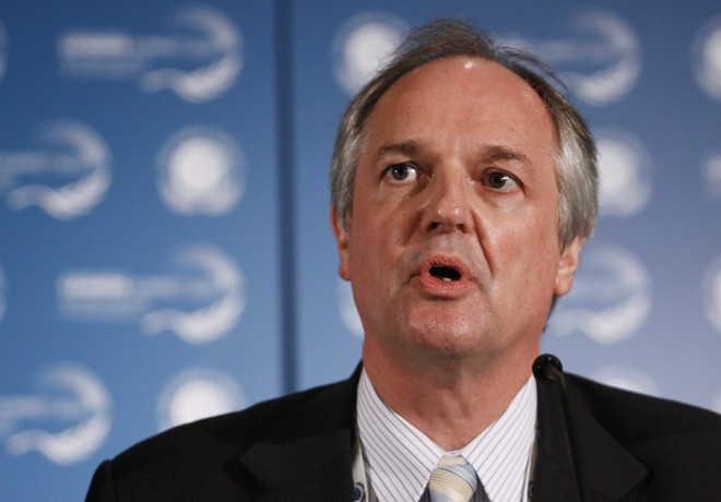 Unilever CEO Paul Polman