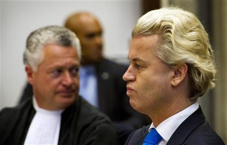 "Political" Trial Of Geert Wilders Resumes | IBTimes UK