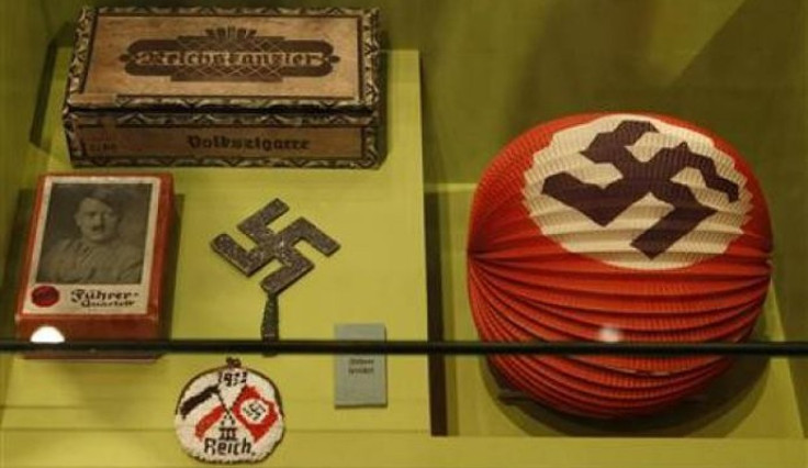 Exhibits at the Berlin Museum