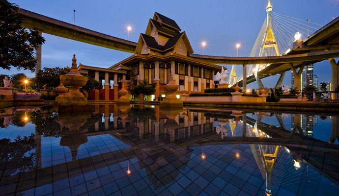 7. Bangkok