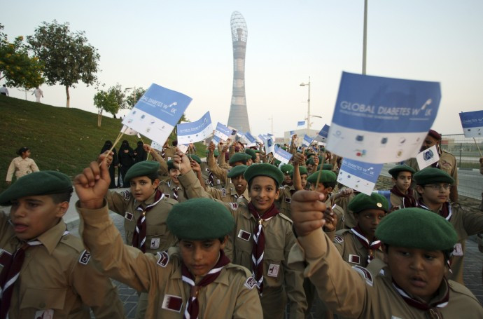 World Diabetes Day