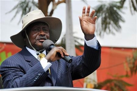 Yoweri Museveni