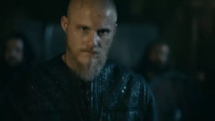 SpoilerTV  Vikings, Vikings ragnar, Vikings tv series