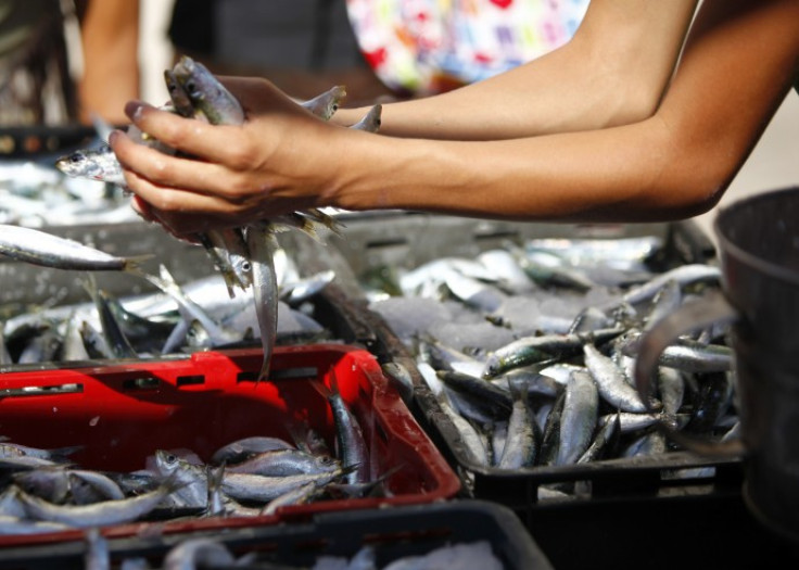 Seafood toxins found in California.