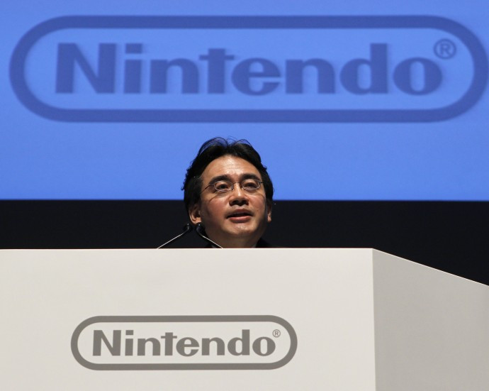 Nintendo Sued by Own Distributor Nintendo Sued by Own Distributor