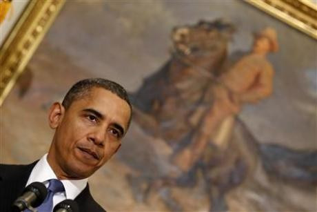 Obama: U.S. can't afford two years of gridlock
