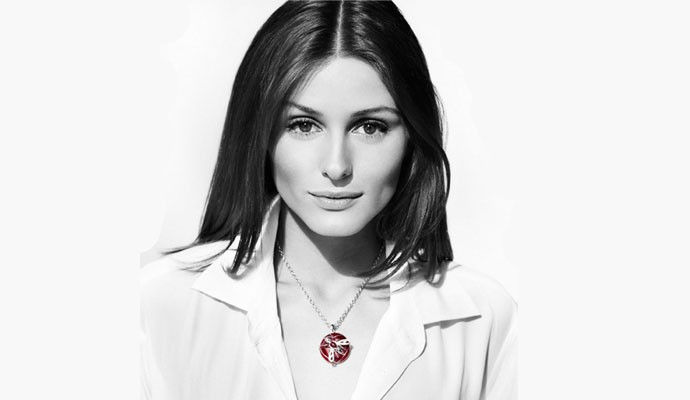 Limited-edition locket by Stephen Webster.