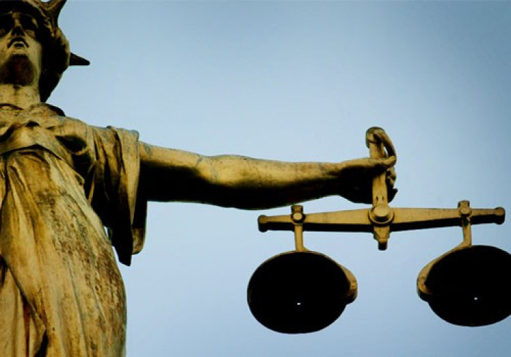 justice court scales