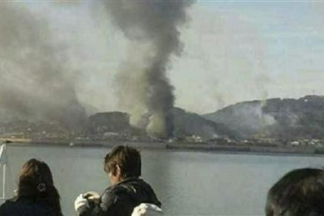 Two Koreas exchange fire across maritime border