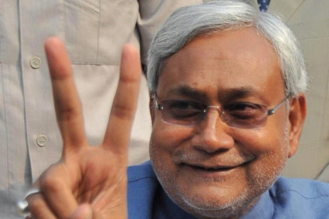 Nitish Kumar