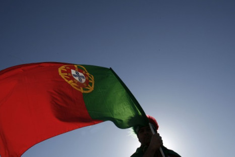 Portuguese flag