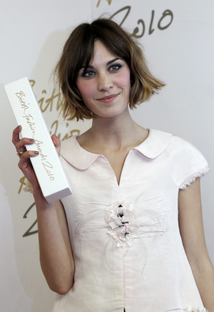 British Fashion Awards 2010 winners announced.
