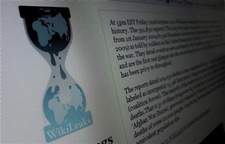 Former WikiLeaks staff to launch rival site - report