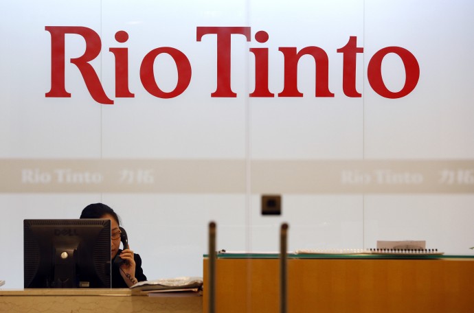 Rio Tinto share price down on FTSE 100 despite record earnings | IBTimes UK