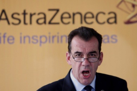 David Brennan, CEO of AstraZeneca Plc