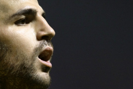 Arsenal skipper Cesc Fabregas
