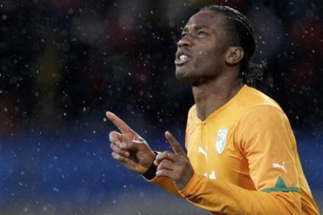 Didier Drogba