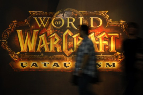 world of warcraft