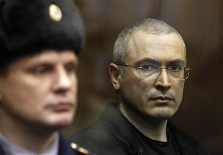 Anti-Putin Tycoon Khodorkovsky Case To Be Reviewed | IBTimes UK