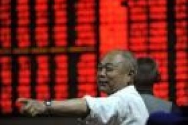 China stocks up 1.8 pct, end 2010 down 14.3 pct