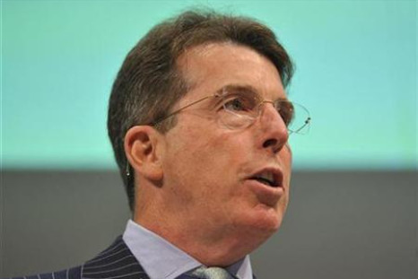 Barclays CEO Bob Diamond says the bank can withstand European banking failure.