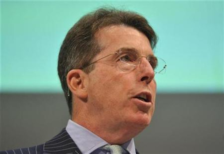Barclays CEO Bob Diamond says the bank can withstand European banking failure.