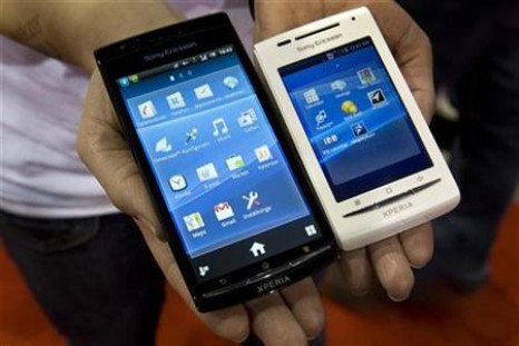 Sony Ericsson Ink Deal With Popcap Games