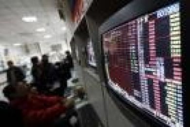 China stock market capitalisation overtakes Japan -report
