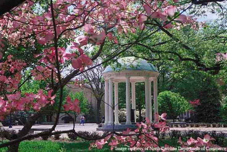 University of North Carolina, Chapel Hill.