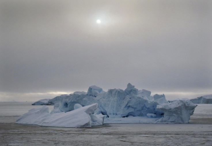 Report: Unabated Global Warming to Accelerate Melting of Greenland Ice Sheet