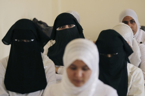 Iraqi women
