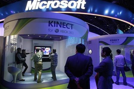At this year's E3 expo, Electronic Arts revealed four new EA Sports titles set to received Kinect support in the next 12 months.